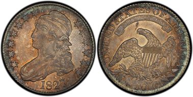 MS62 PCGS grade