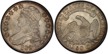 MS63 PCGS grade