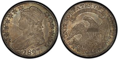 MS64 PCGS grade