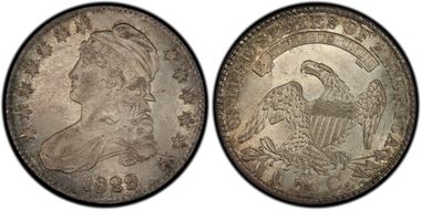 MS64 PCGS grade