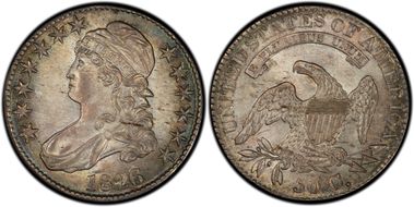 MS62 PCGS grade