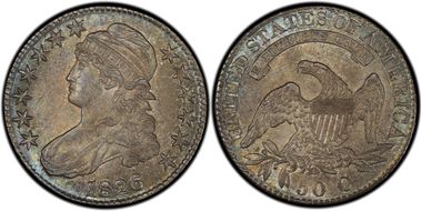 MS64 PCGS grade