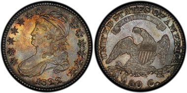 MS64 PCGS grade