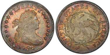 MS66 PCGS grade