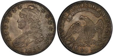 MS64 PCGS grade