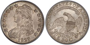 MS63 PCGS grade