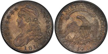 MS65 PCGS grade