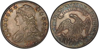 MS63 PCGS grade