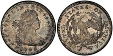 MS64 PCGS grade