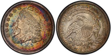 MS66 PCGS grade