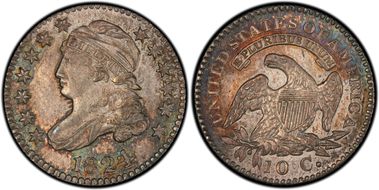 MS65 PCGS grade