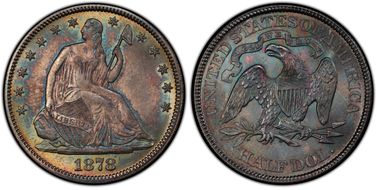 MS66 PCGS grade