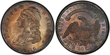 MS64 PCGS grade