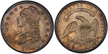 MS64 PCGS grade