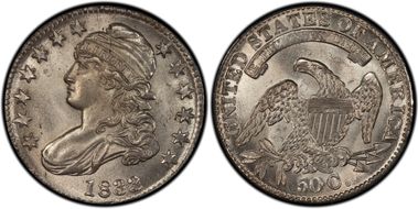 MS63 PCGS grade