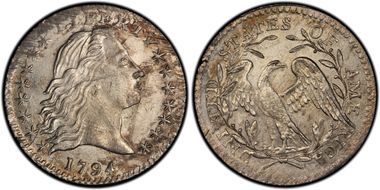 MS64 PCGS grade