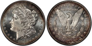 MS66+PL PCGS grade