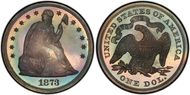 PR66+CAM PCGS grade