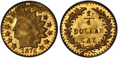 MS65 PCGS grade