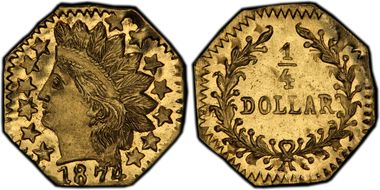 MS65 PCGS grade