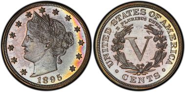 PR67 PCGS grade