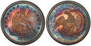 MS66+ PCGS grade