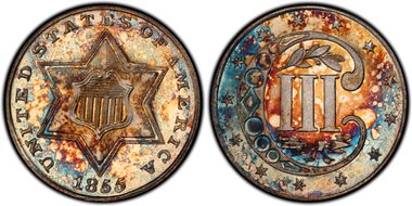 PR66+CAM PCGS grade