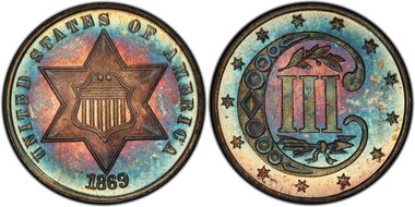 PR67+CAM PCGS grade