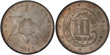 MS66+PCGS grade