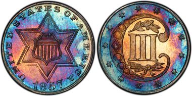 PR66 PCGS grade