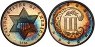 PR67+ PCGS grade