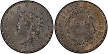 MS63BN PCGS grade