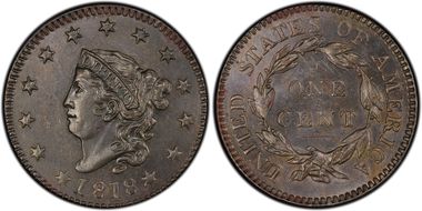 MS62 PCGS grade