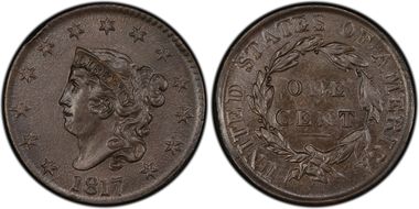 MS63BN PCGS grade