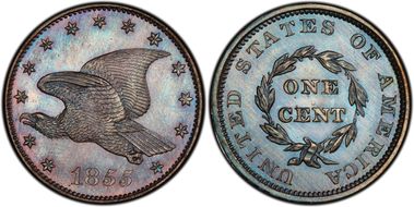 PR66BN PCGS grade