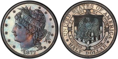 PR65 PCGS grade