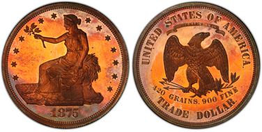 PR65RD PCGS grade