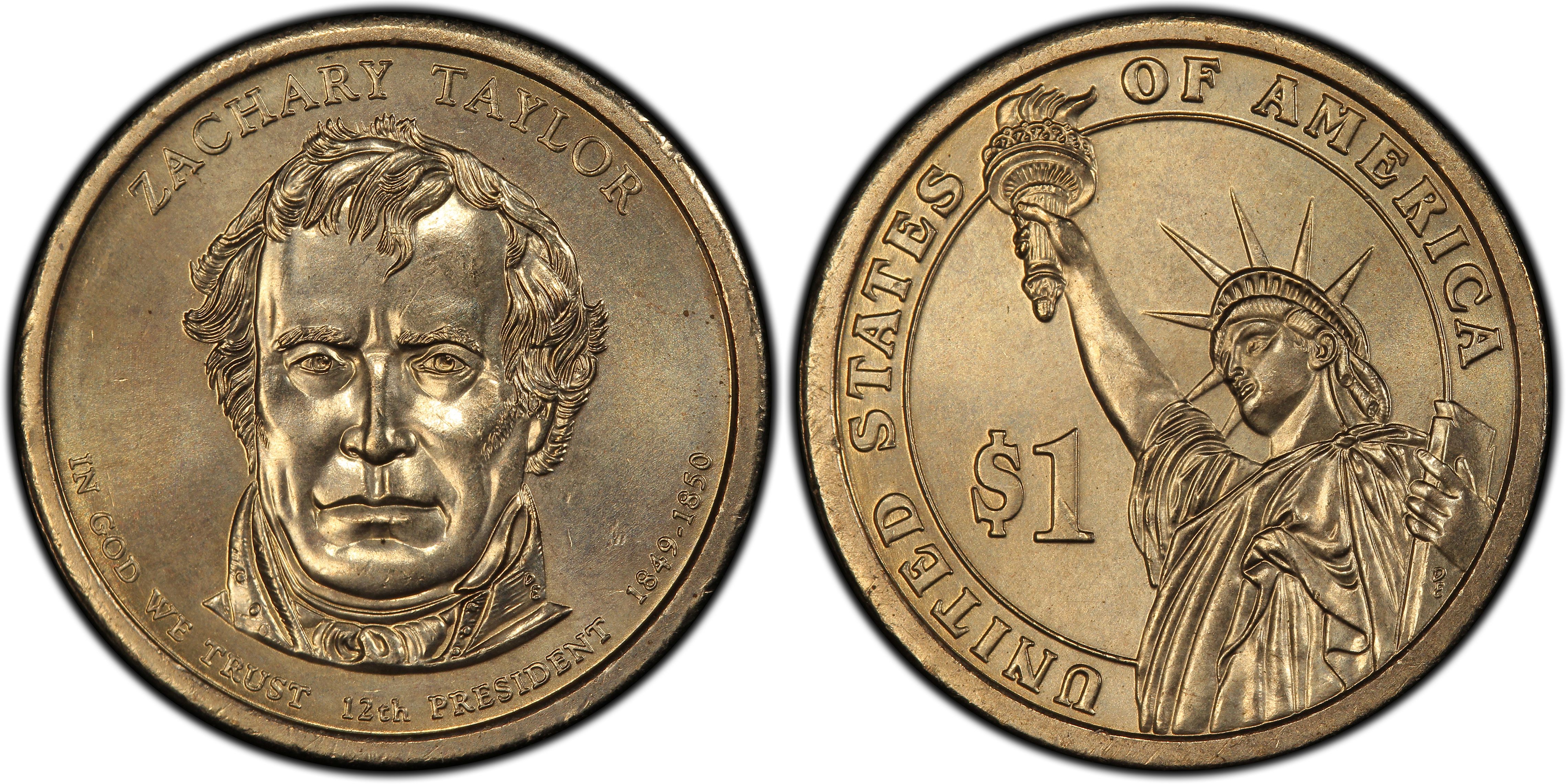Details about   2009 ZACHARY TAYLOR $ MARGARET PRESIDENTIAL DOLLAR & FIRST SPOUSE MINT MEDAL SET 
