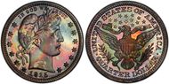 PR67+ PCGS grade