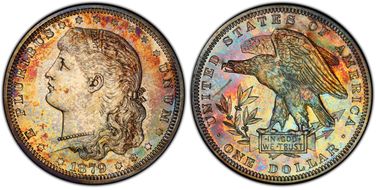 PR65+ PCGS grade