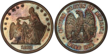 PR64BN PCGS grade