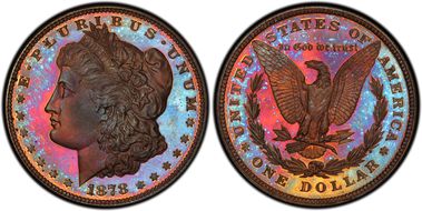 PR66RB PCGS grade