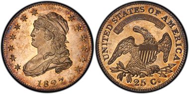 PR66+CAM PCGS grade