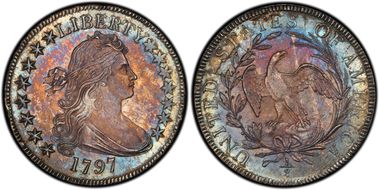 MS66 PCGS grade