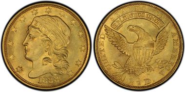 MS66+ PCGS grade