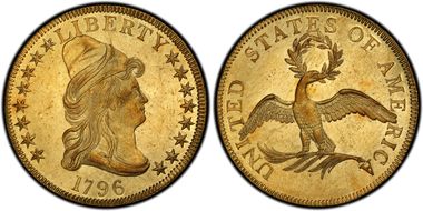 MS62+ PCGS grade