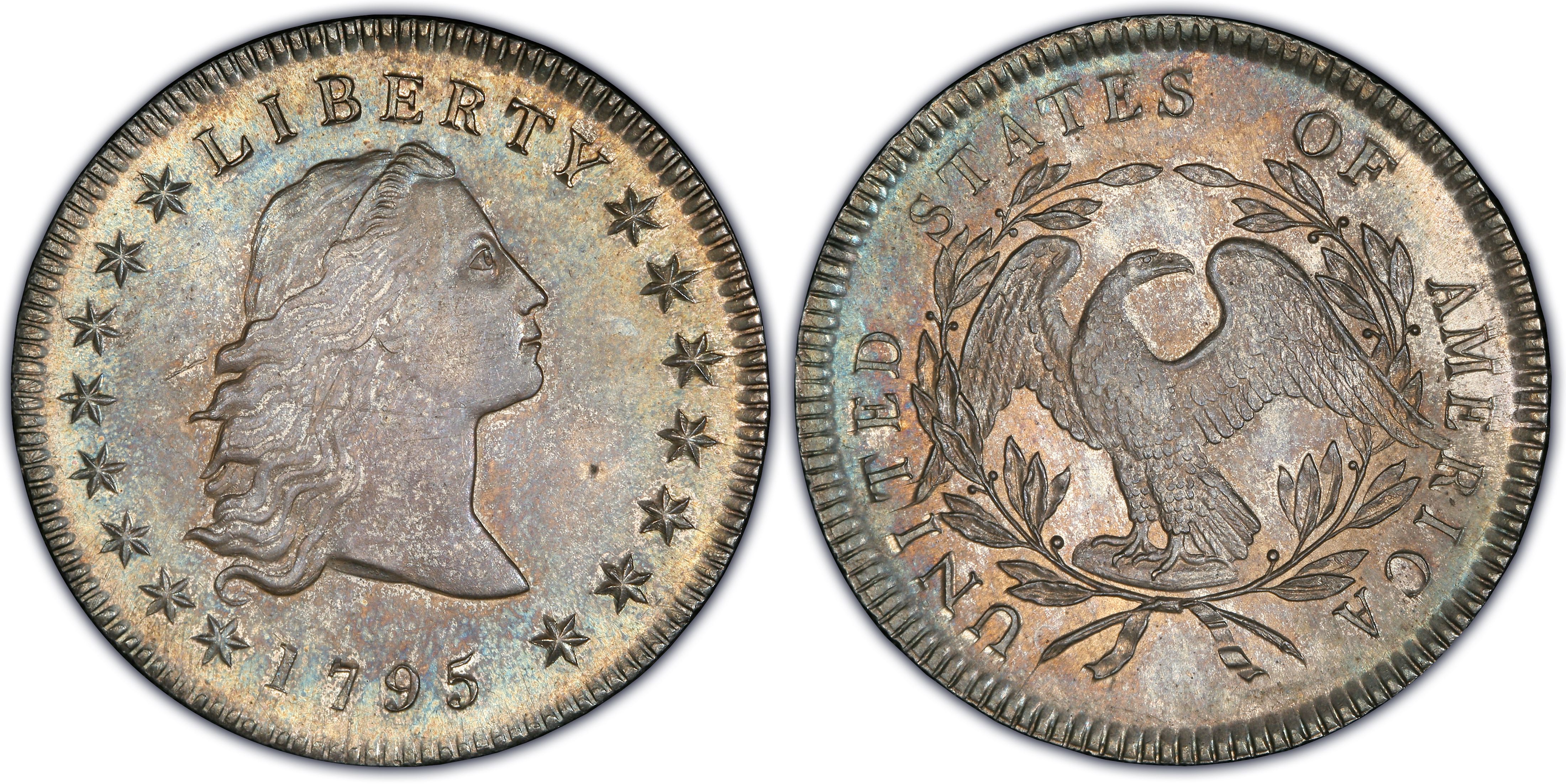 1795 Silver Dollar Value Chart