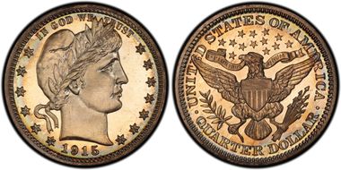 PR67+ PCGS grade