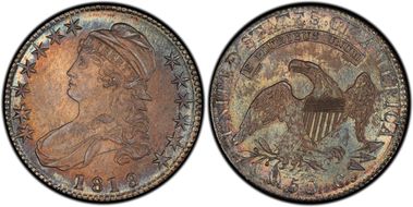 MS66 PCGS grade