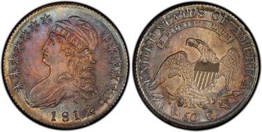 MS65 PCGS grade